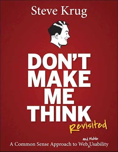 Steve Krug - Don't Make Me Think