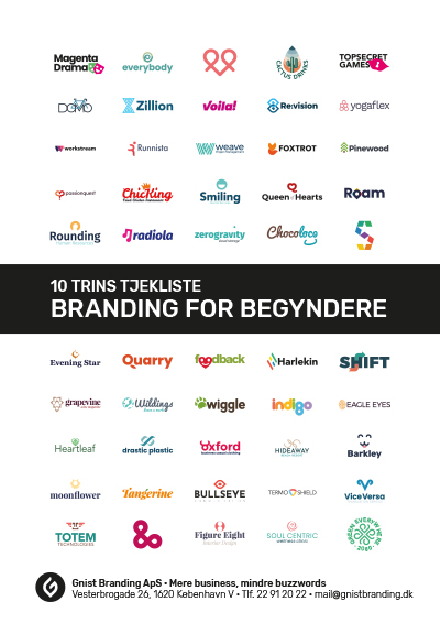 Branding for begyndere