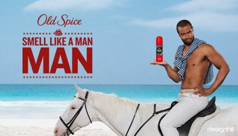 Old Spice kampagne