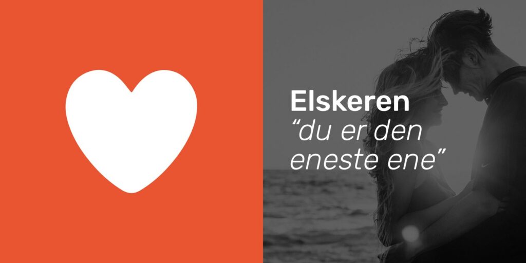 Elskeren brandarketype